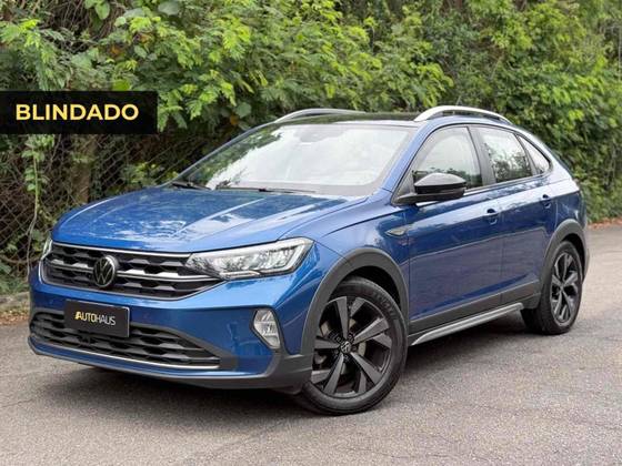 VOLKSWAGEN NIVUS 1.0 200 TSI TOTAL FLEX HIGHLINE AUTOMÁTICO